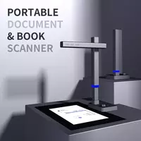 2 687 500 сум Сканер книжный Czur Shine Ultra