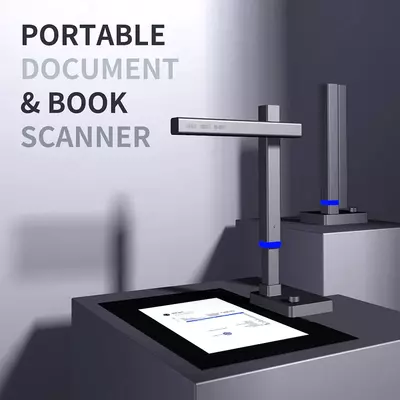 Kitob skaneri Czur Shine Ultra