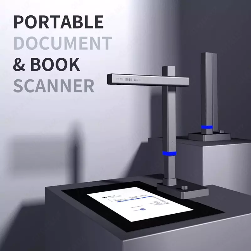 Kitob skaneri Czur Shine Ultra