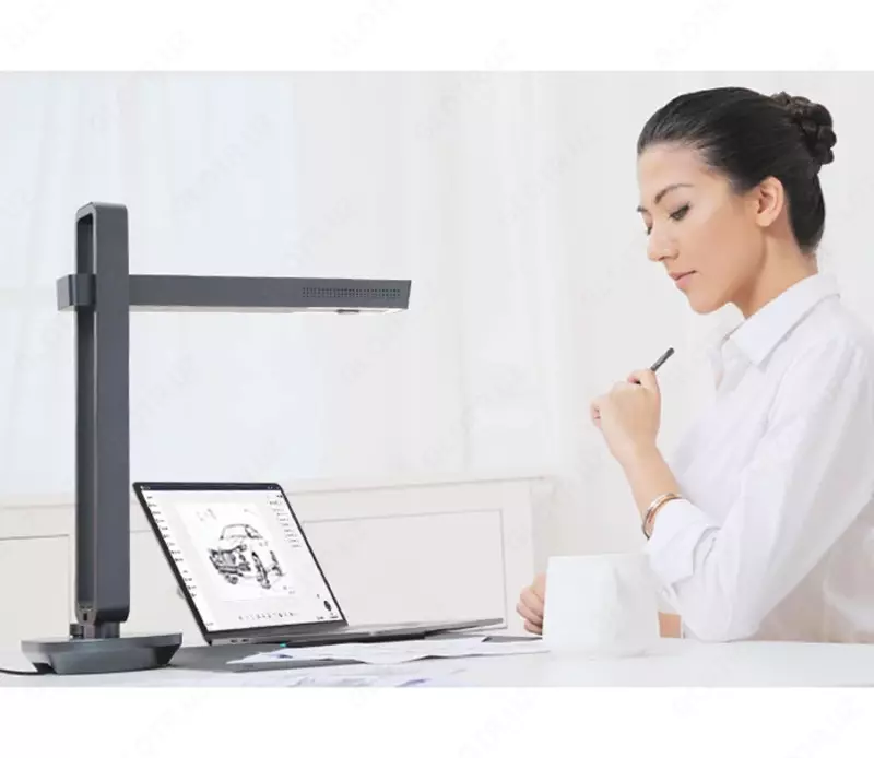 Сканер книжный Czur Aura Pro