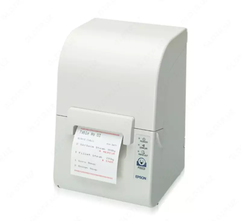 Матричный термопринтер Epson TM-U230