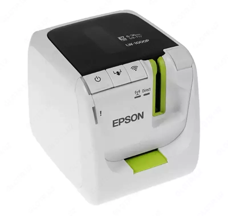 Ленточный принтер для маркировок Epson LabelWorks LW-1000P