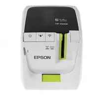  Ленточный принтер для маркировок Epson LabelWorks LW-1000P - 