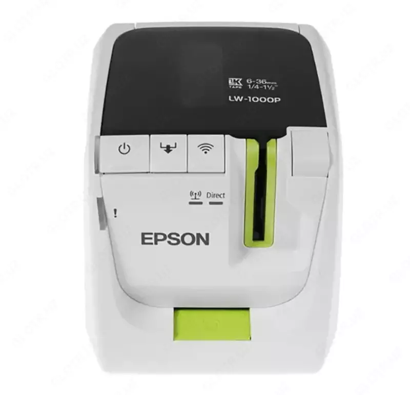  Ленточный принтер для маркировок Epson LabelWorks LW-1000P - 