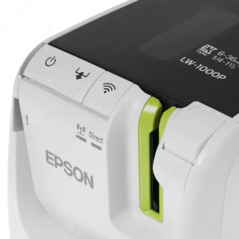  Ленточный принтер для маркировок Epson LabelWorks LW-1000P Только в розницу