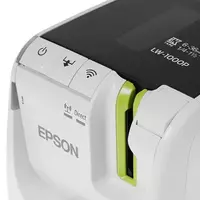  Ленточный принтер для маркировок Epson LabelWorks LW-1000P Только в розницу