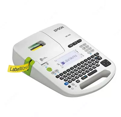 Ленточный принтер для маркировок Epson LabelWorks LW-700