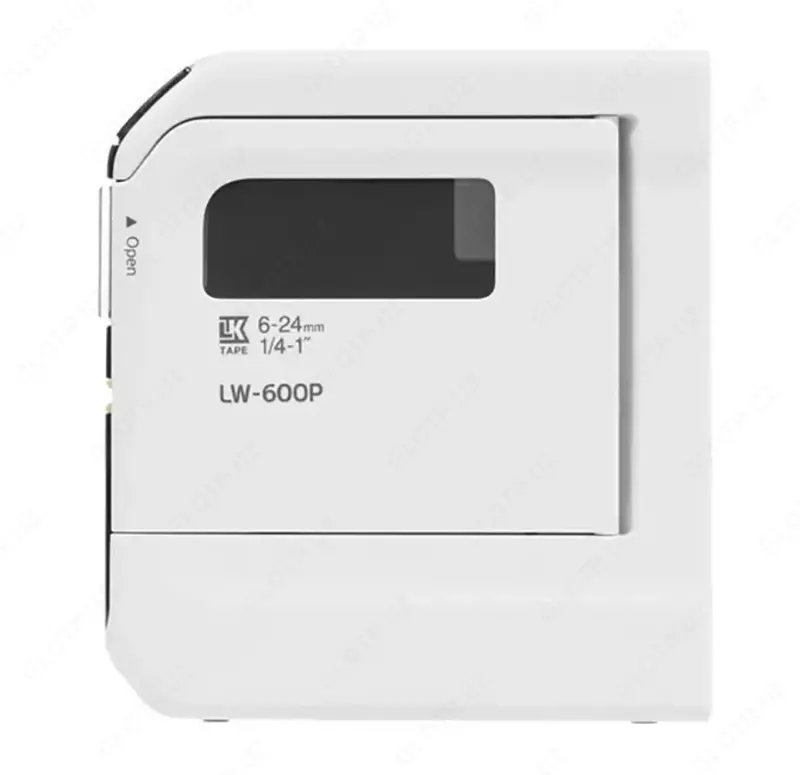  Belgilash uchun lenta printerlari Epson LabelWorks LW-600P Chakana savdo