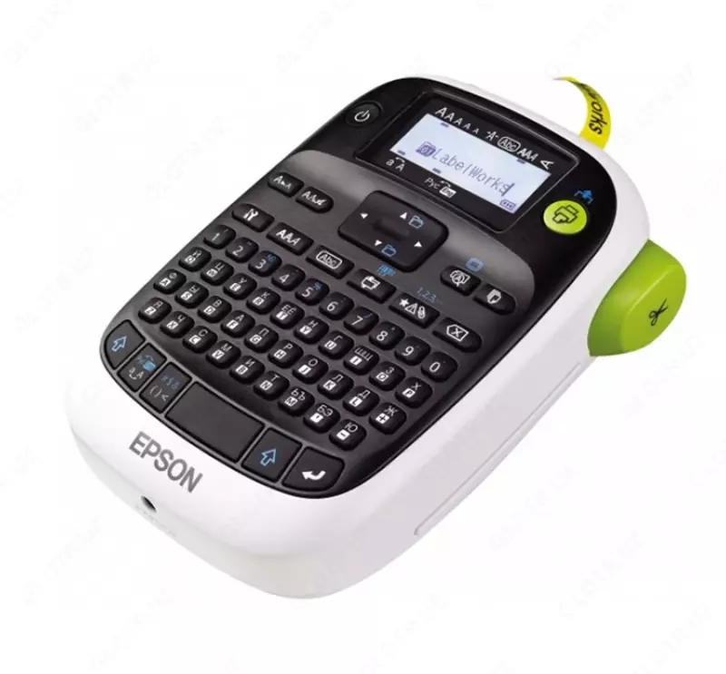 Ленточный принтер для маркировок Epson LabelWorks LW-400