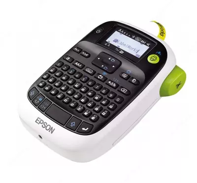 Ленточный принтер для маркировок Epson LabelWorks LW-400