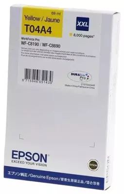 Kartrij Epson T04A4 C13T04A440 (8000 bet)