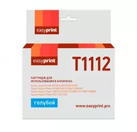 Картридж Epson T1112 C13T11124A10 (480 страниц) - 500 000 сум