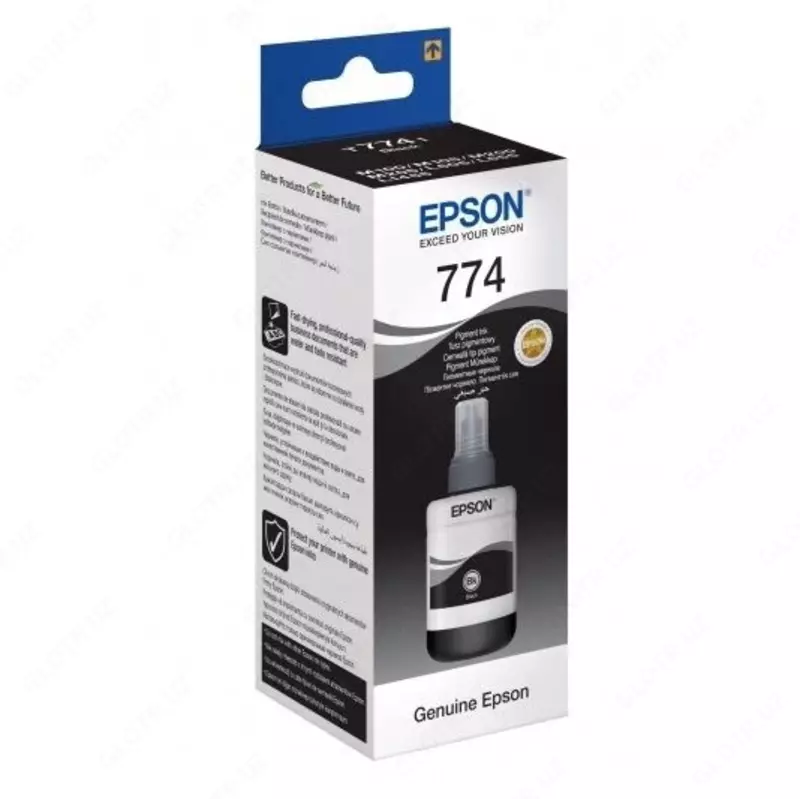 Чернила Epson T7741 C13T77414A 140ml (6000 страниц)