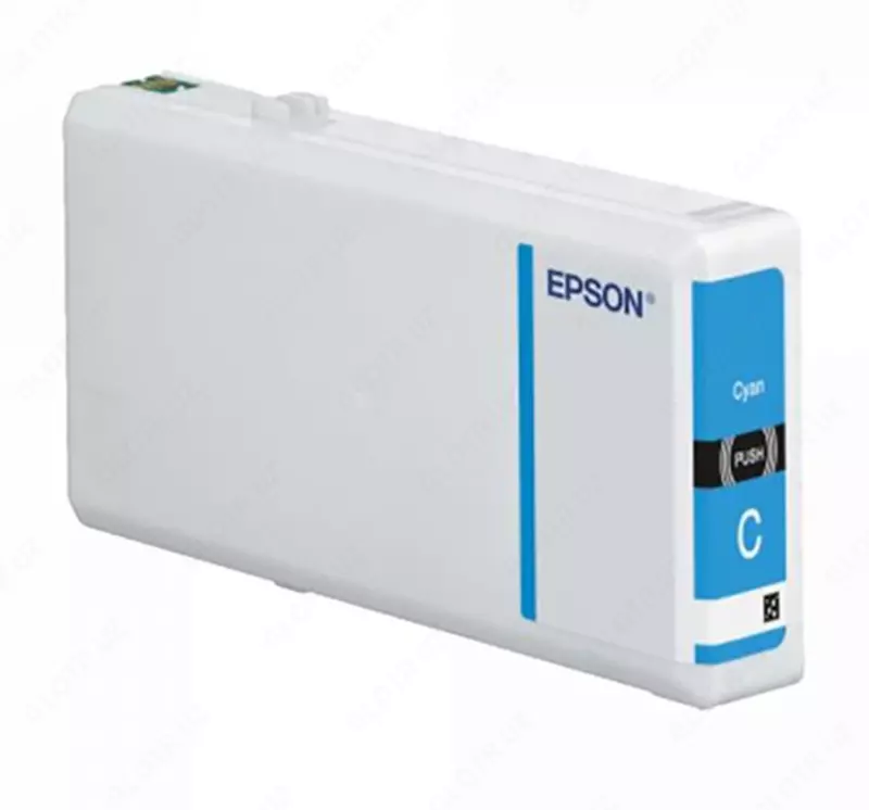 Kartrij Epson T7892 C13T789240 Cyan (4000 bet)