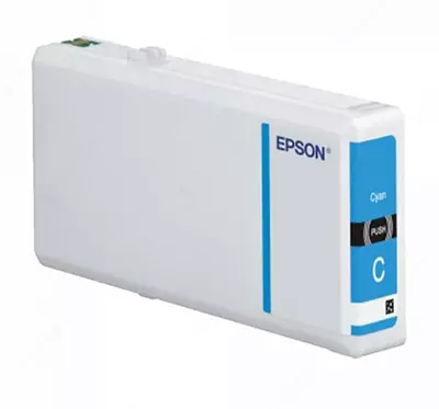 Kartrij Epson T7892 C13T789240 Cyan (4000 bet)