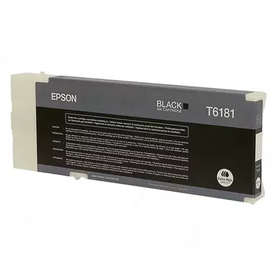 Kartrij Epson T6181 C13T618100 (8000 стр)