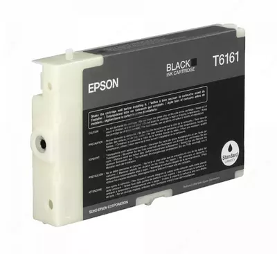 Картридж Epson T6161 C13T616100 (3000 стр)