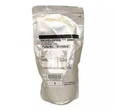 Developer Ricoh TYPE 30W