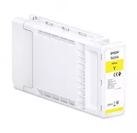 Картридж Epson T41F4 C13T41F440 Yellow 350ml