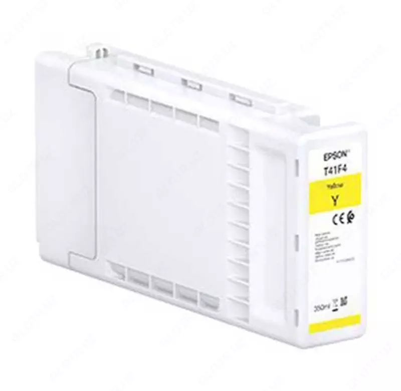 Картридж Epson T41F4 C13T41F440 Yellow 350ml