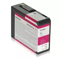 Картридж Epson T5803 C13T580300 Magenta 80ml