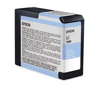 Kartrij Epson T5805 C13T580500 Light Cyan 80ml - 1 037 500 so'm