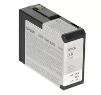 Картридж Epson T5809 C13T580900 Light Light Black 80ml - 1 037 500 сум
