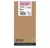 Картридж Epson T5966 C13T596600 Vivid Light Magenta 350ml - 2 500 000 сум