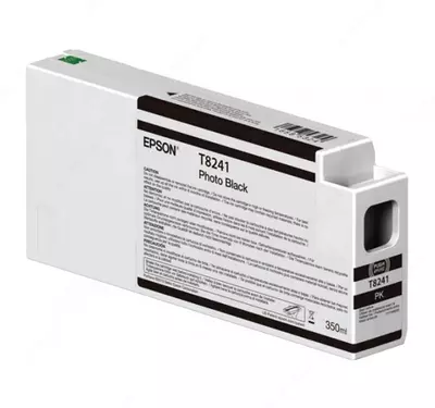 Картридж Epson T8241 C13T824100 350ml