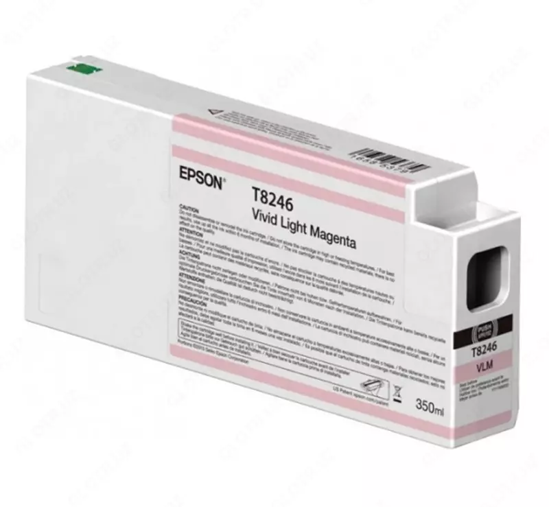 Картридж Epson T8246 C13T824600 350ml