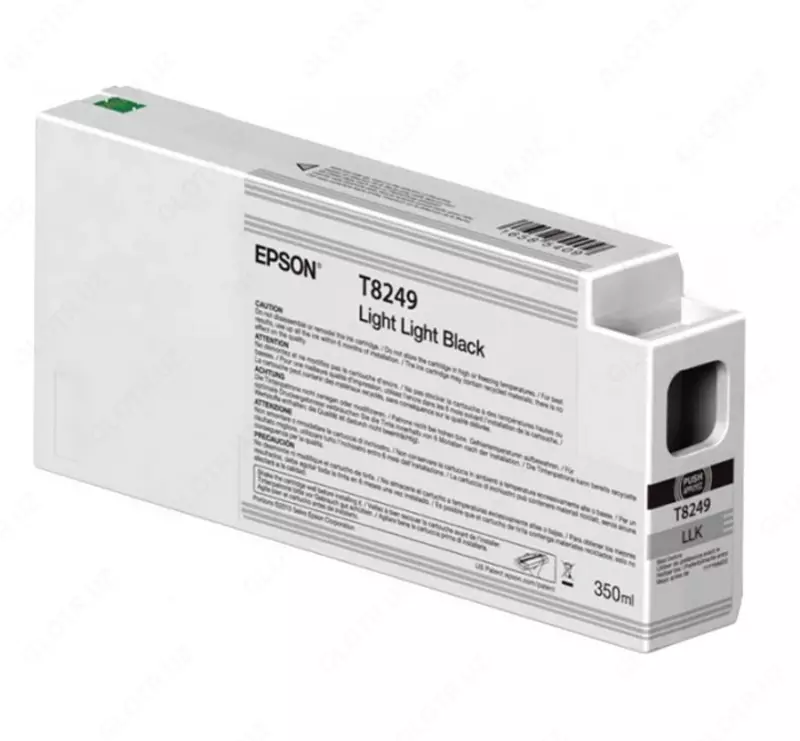 Картридж Epson T8249 C13T824900 350ml