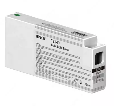 Картридж Epson T8249 C13T824900 350ml