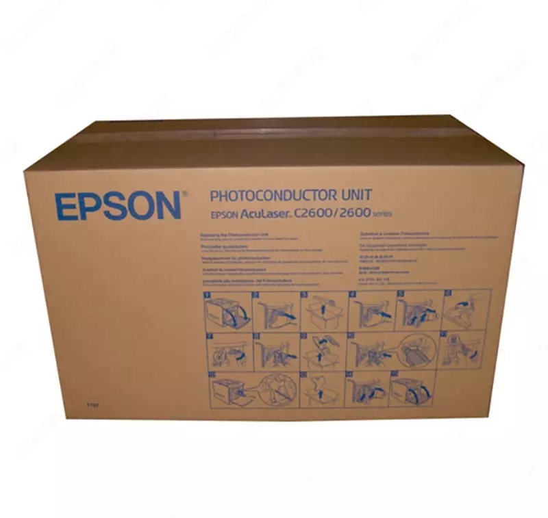 Fotoconductor Epson C2600C13S051107 AcuLaser C2600 (40000 bet)