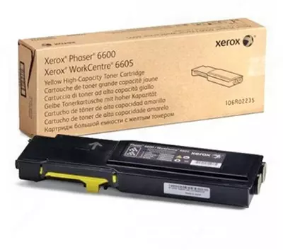 Kartrij 106R02235 Xerox Phaser 6600N, 6600DN/ WorkCentre 6605, 6605DN (6000 bet)
