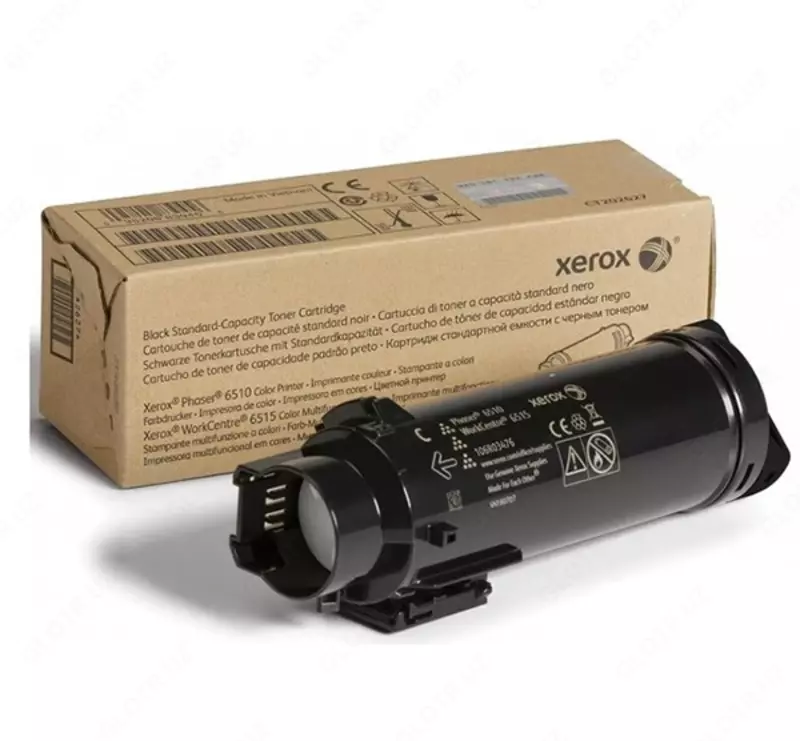 Картридж 106R03484 Xerox Phaser 6510, WorkCentre 6515 (2500 стр)