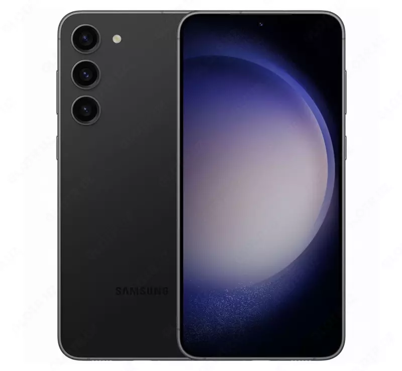 Смартфон SAMSUNG Galaxy S23+ 8/256GB Phantom black