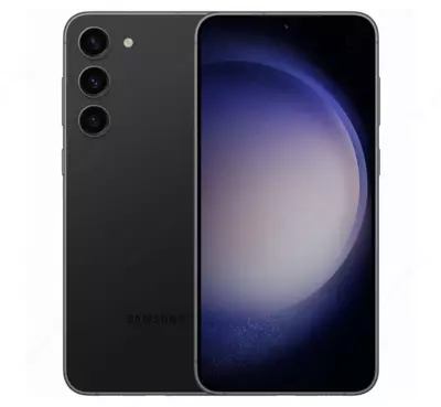 Смартфон SAMSUNG Galaxy S23+ 8/256GB Phantom black