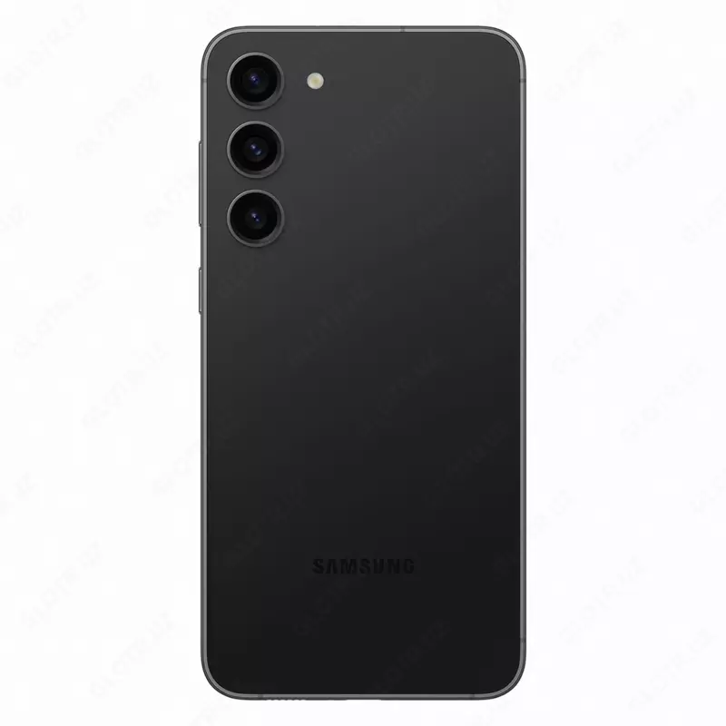 Смартфон SAMSUNG Galaxy S23+ 8/256GB Phantom black