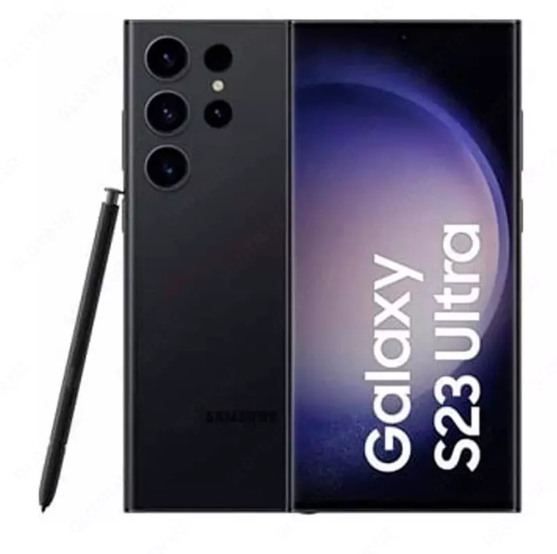 Смартфон SAMSUNG Galaxy S23 ULTRA 12/256 black