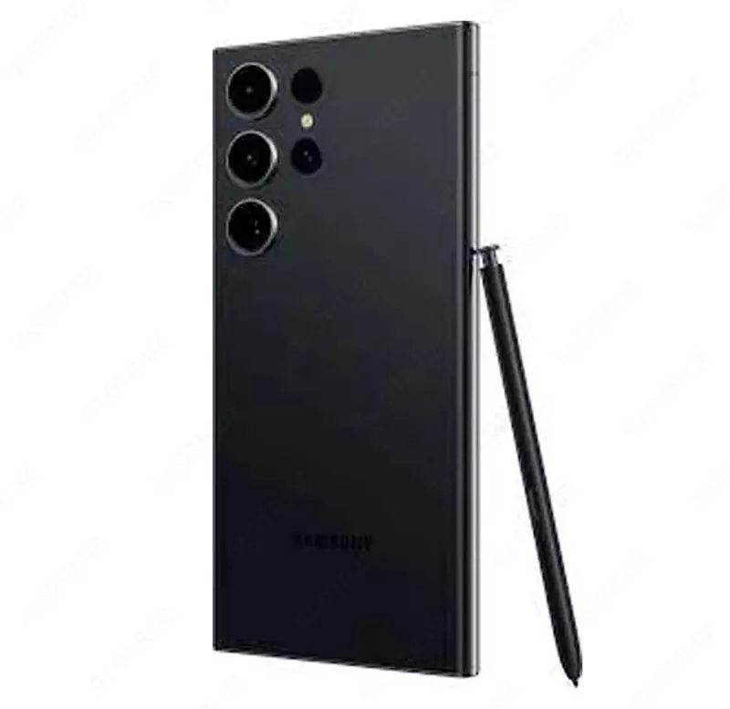  Смартфон SAMSUNG Galaxy S23 ULTRA 12/256 black - 