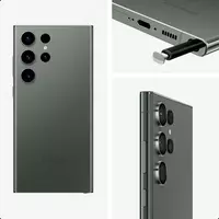 Смартфон SAMSUNG Galaxy S23 ULTRA 12/256 green Только в розницу