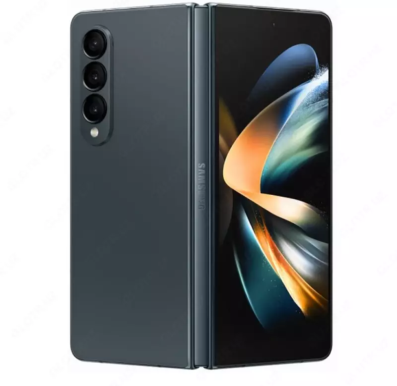   Smartfon SAMSUNG Galaxy Z Fold 4 12/256 DUAL sim Grey-green