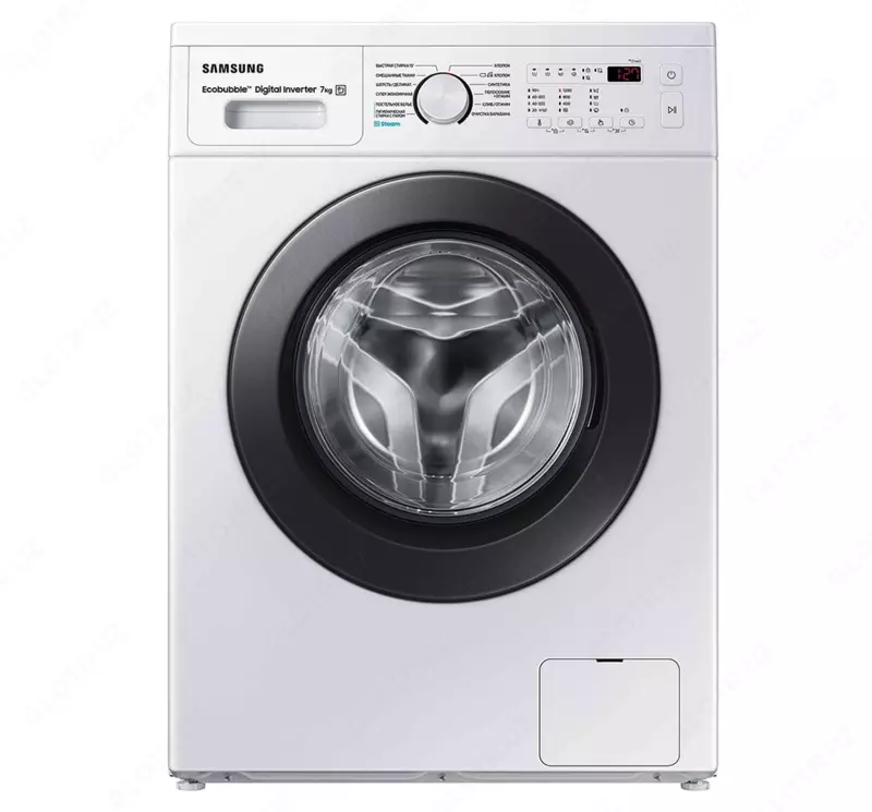 Стиральная машина Samsung WW70AG4S21VELD 7 kg inv