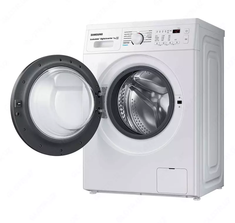 Стиральная машина Samsung WW70AG4S21VELD 7 kg inv