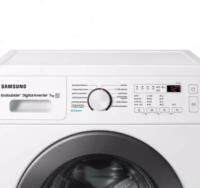 Стиральная машина Samsung WW70AG4S21VELD 7 kg inv