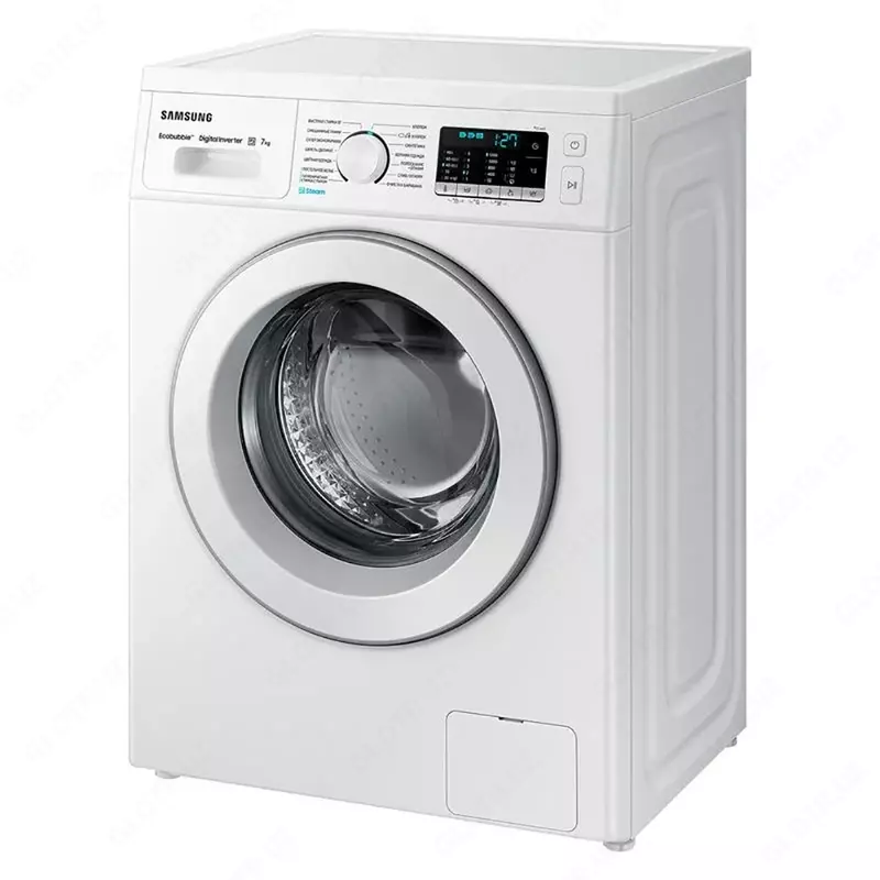 Стиральная машина Samsung WW70AG5S21EELD 7 kg inv