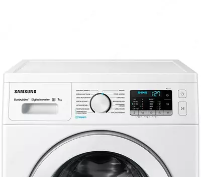 Стиральная машина Samsung WW70AG5S21EELD 7 kg inv