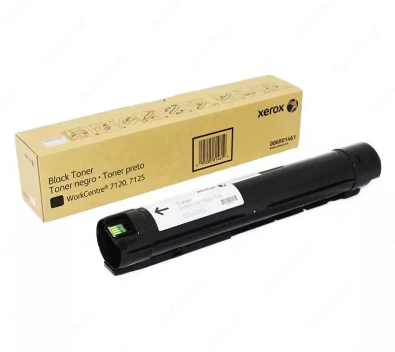 Kartriji 006R01461 Xerox WorkCentre 7120/7125/7220/7225 (22 000 bet)