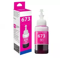 Чернила Epson T6733 MA Ink Bottle (Magenta) 70мл (1500 стр)