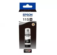 Чернила Epson 115 EcoTank BL Photo Black L8160/8180 - 362 500 сум